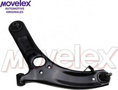 Movelex M12755 - Рычаг подвески колеса autospares.lv