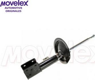 Movelex M17097 - Амортизатор autospares.lv
