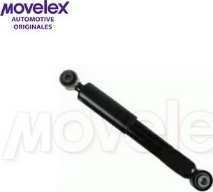 Movelex M17116 - Амортизатор autospares.lv