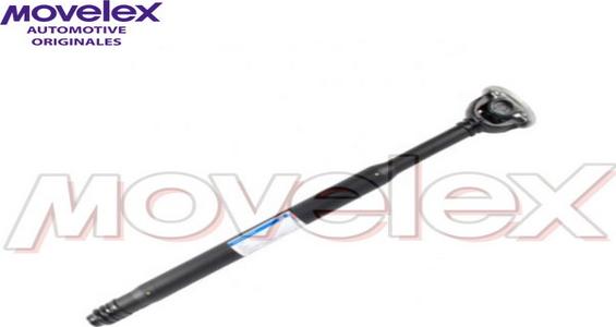 Movelex M24579 - Карданный вал, главная передача autospares.lv