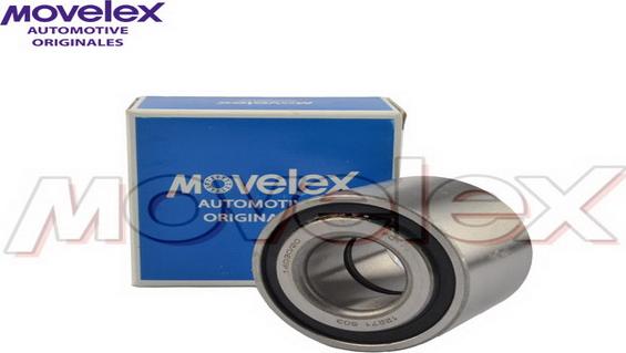 Movelex M21962 - Подшипник ступицы колеса autospares.lv