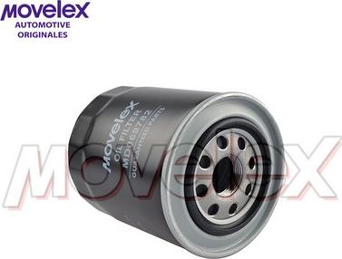Movelex M21652 - Масляный фильтр autospares.lv
