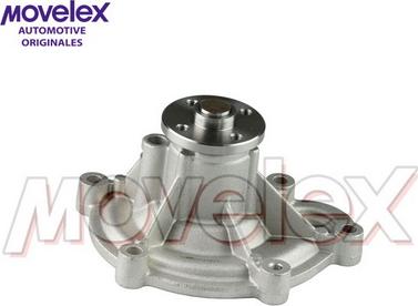 Movelex M21623 - Водяной насос autospares.lv