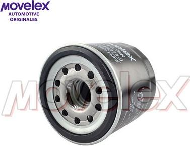 Movelex M23172 - Масляный фильтр autospares.lv