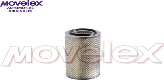 Movelex M23855 - Воздушный фильтр, двигатель autospares.lv