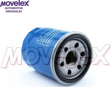 Movelex M22082 - Масляный фильтр autospares.lv