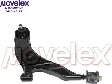 Movelex M22340 - Рычаг подвески колеса autospares.lv