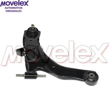 Movelex M22341 - Рычаг подвески колеса autospares.lv