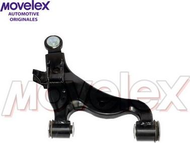 Movelex M22319 - Рычаг подвески колеса autospares.lv