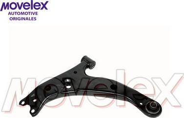 Movelex M22314 - Рычаг подвески колеса autospares.lv