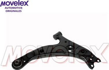 Movelex M22313 - Рычаг подвески колеса autospares.lv