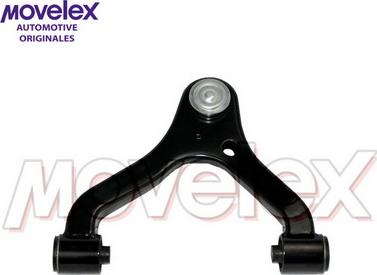 Movelex M22317 - Рычаг подвески колеса autospares.lv