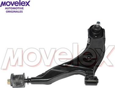 Movelex M22339 - Рычаг подвески колеса autospares.lv