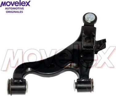 Movelex M22320 - Рычаг подвески колеса autospares.lv