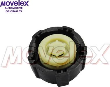 Movelex M22744 - Крышка, резервуар охлаждающей жидкости autospares.lv