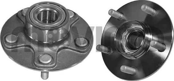 MOVIMA RK02480 - Подшипник ступицы колеса, комплект autospares.lv