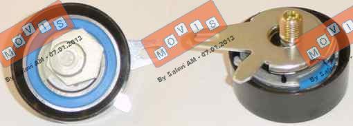 MOVIS AST1576 - Натяжной ролик, зубчатый ремень ГРМ autospares.lv