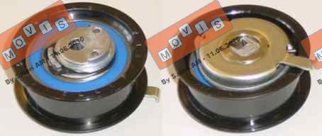 MOVIS AST1363 - Натяжной ролик, зубчатый ремень ГРМ autospares.lv