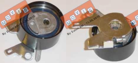 MOVIS AST2209 - Натяжной ролик, зубчатый ремень ГРМ autospares.lv
