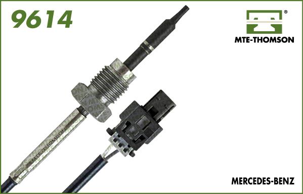 MTE-Thomson 9614 - Датчик, температура выхлопных газов autospares.lv