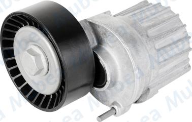 Mubea 0053.73532-E - Натяжитель, поликлиновый ремень autospares.lv