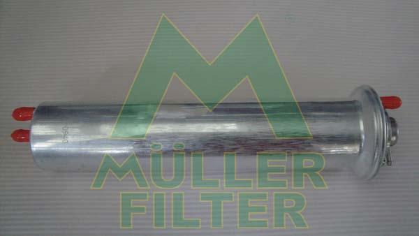 Muller Filter FB534 - Топливный фильтр autospares.lv