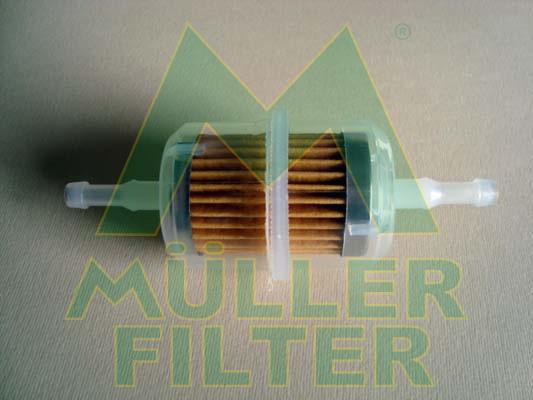 Muller Filter FB007 - Топливный фильтр autospares.lv