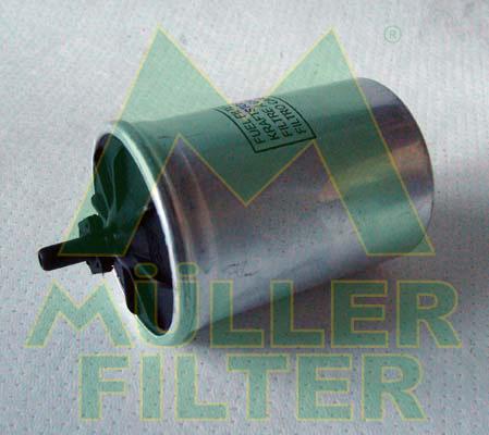 Muller Filter FB199 - Топливный фильтр autospares.lv