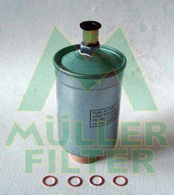 Muller Filter FB190 - Топливный фильтр autospares.lv