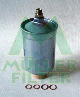 Muller Filter FB191 - Топливный фильтр autospares.lv