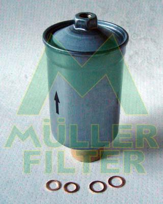 Muller Filter FB192 - Топливный фильтр autospares.lv