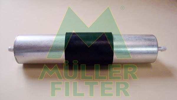 Muller Filter FB158 - Топливный фильтр autospares.lv