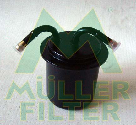 Muller Filter FB164 - Топливный фильтр autospares.lv
