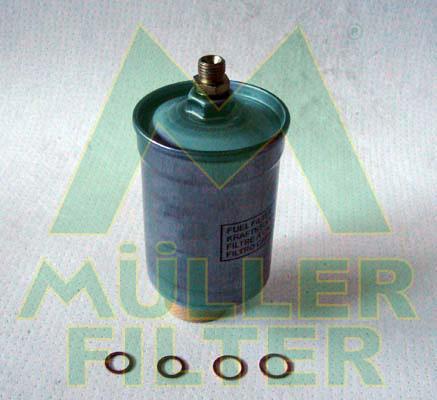 Muller Filter FB187 - Топливный фильтр autospares.lv