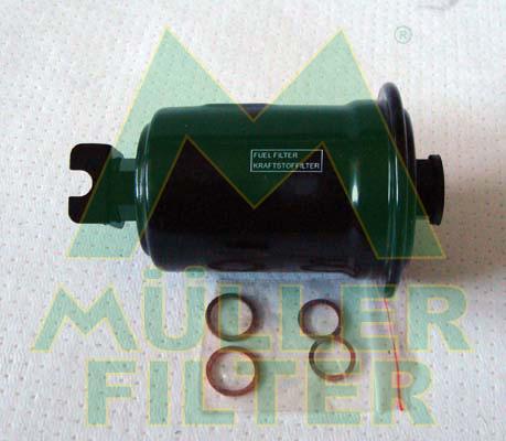 Muller Filter FB124 - Топливный фильтр autospares.lv