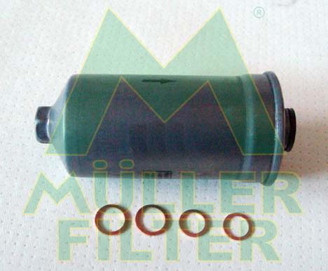 Muller Filter FB128 - Топливный фильтр autospares.lv