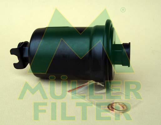 Muller Filter FB345 - Топливный фильтр autospares.lv