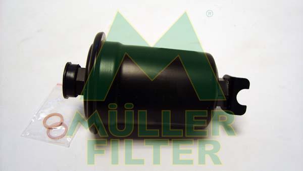 Muller Filter FB348 - Топливный фильтр autospares.lv