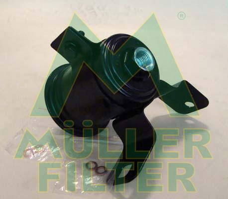 Muller Filter FB342 - Топливный фильтр autospares.lv