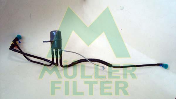 Muller Filter FB360 - Топливный фильтр autospares.lv