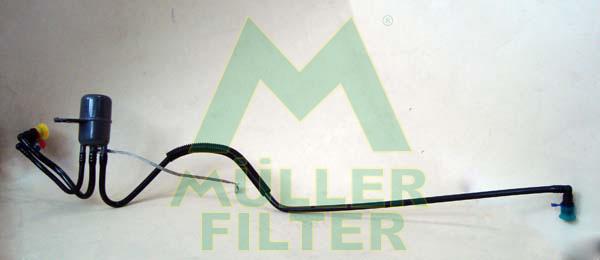 Muller Filter FB362 - Топливный фильтр autospares.lv