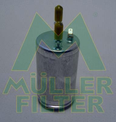 Muller Filter FB372 - Топливный фильтр autospares.lv