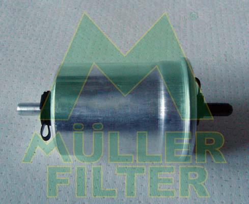 Muller Filter FB214 - Топливный фильтр autospares.lv