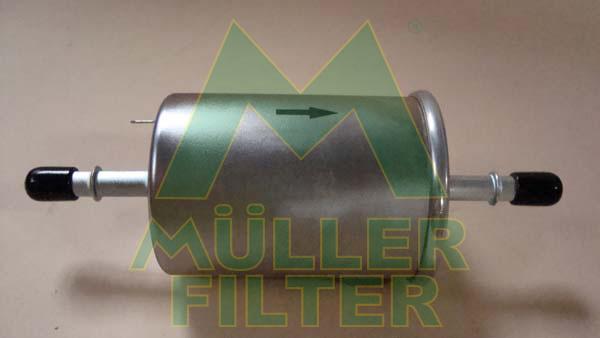 Muller Filter FB215 - Топливный фильтр autospares.lv