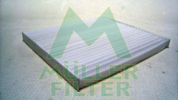 Muller Filter FC444 - Фильтр воздуха в салоне autospares.lv