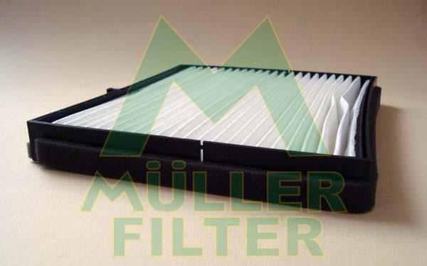 Muller Filter FC457 - Фильтр воздуха в салоне autospares.lv