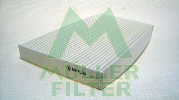 Muller Filter FC468 - Фильтр воздуха в салоне autospares.lv