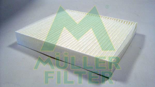 Muller Filter FC404 - Фильтр воздуха в салоне autospares.lv