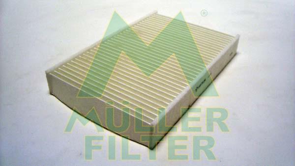 Muller Filter FC408 - Фильтр воздуха в салоне autospares.lv