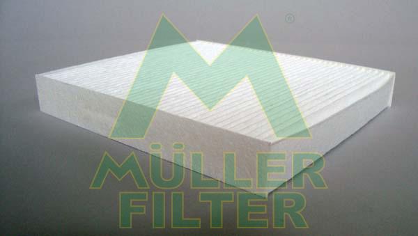 Muller Filter FC403 - Фильтр воздуха в салоне autospares.lv